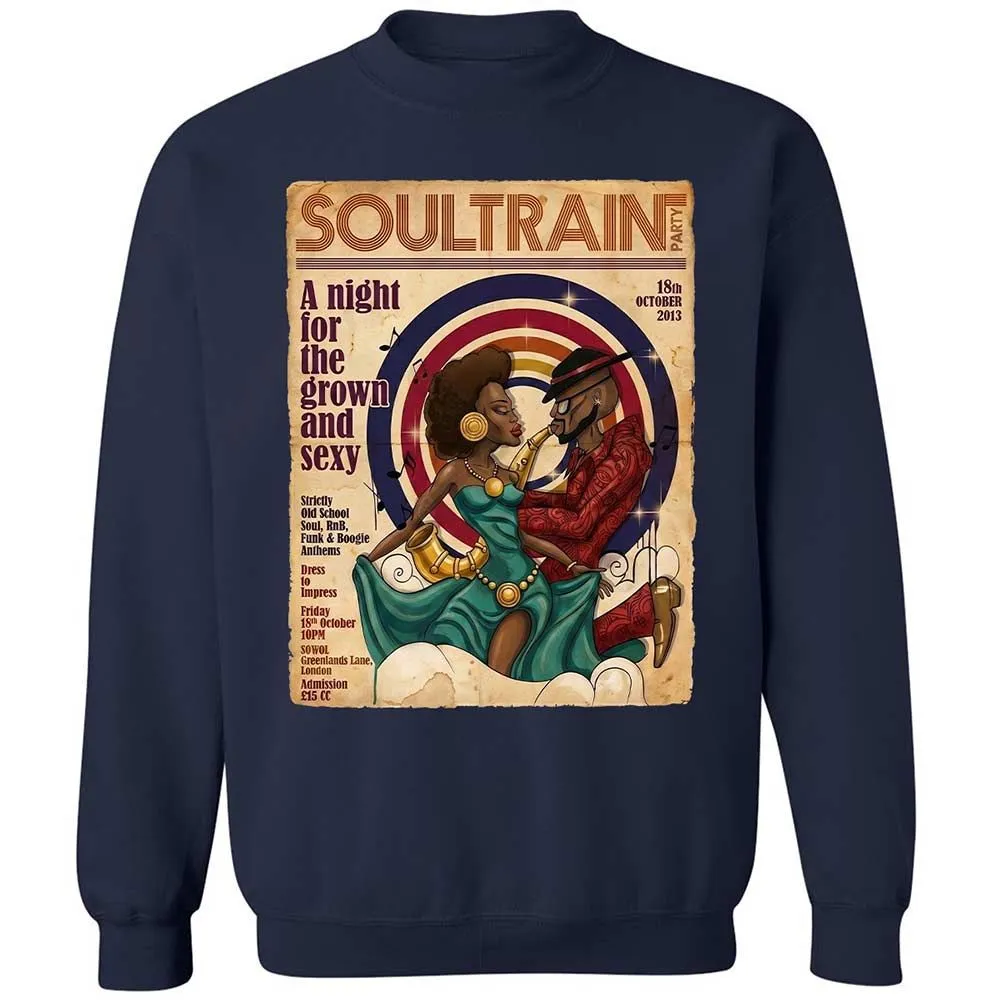 Classic Unisex Sweatshirt - GA8QRYGZ - Navy - 2