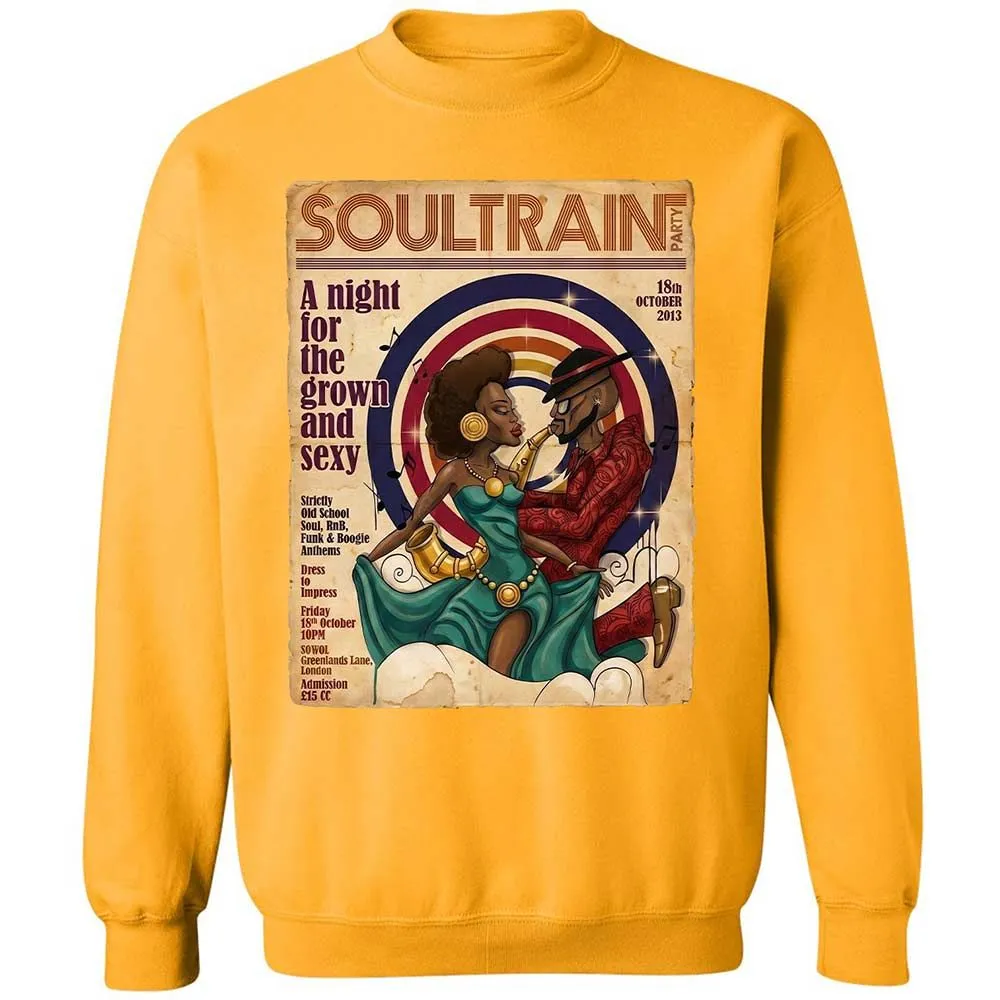 Classic Unisex Sweatshirt - GA8QRYGZ - Gold - 14