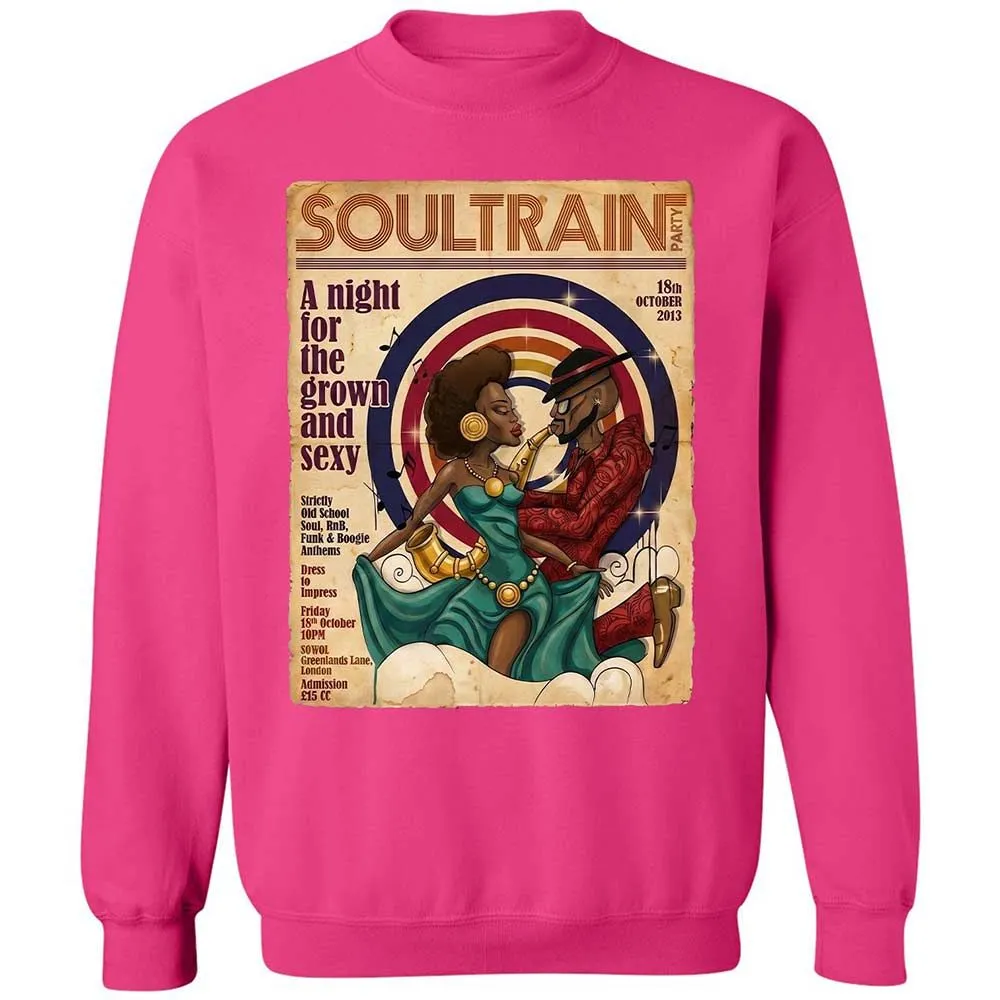 Classic Unisex Sweatshirt - GA8QRYGZ - Heliconia - 15