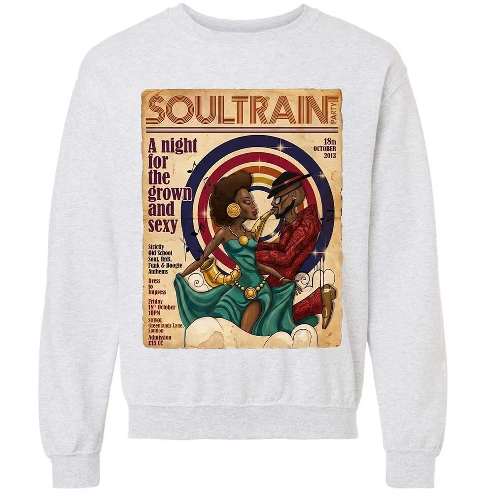 Classic Unisex Sweatshirt - GA8QRYGZ - Ash - 16