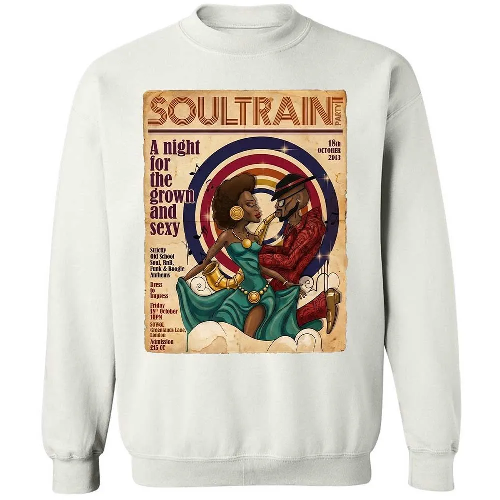 Classic Unisex Sweatshirt - GA8QRYGZ - White - 18