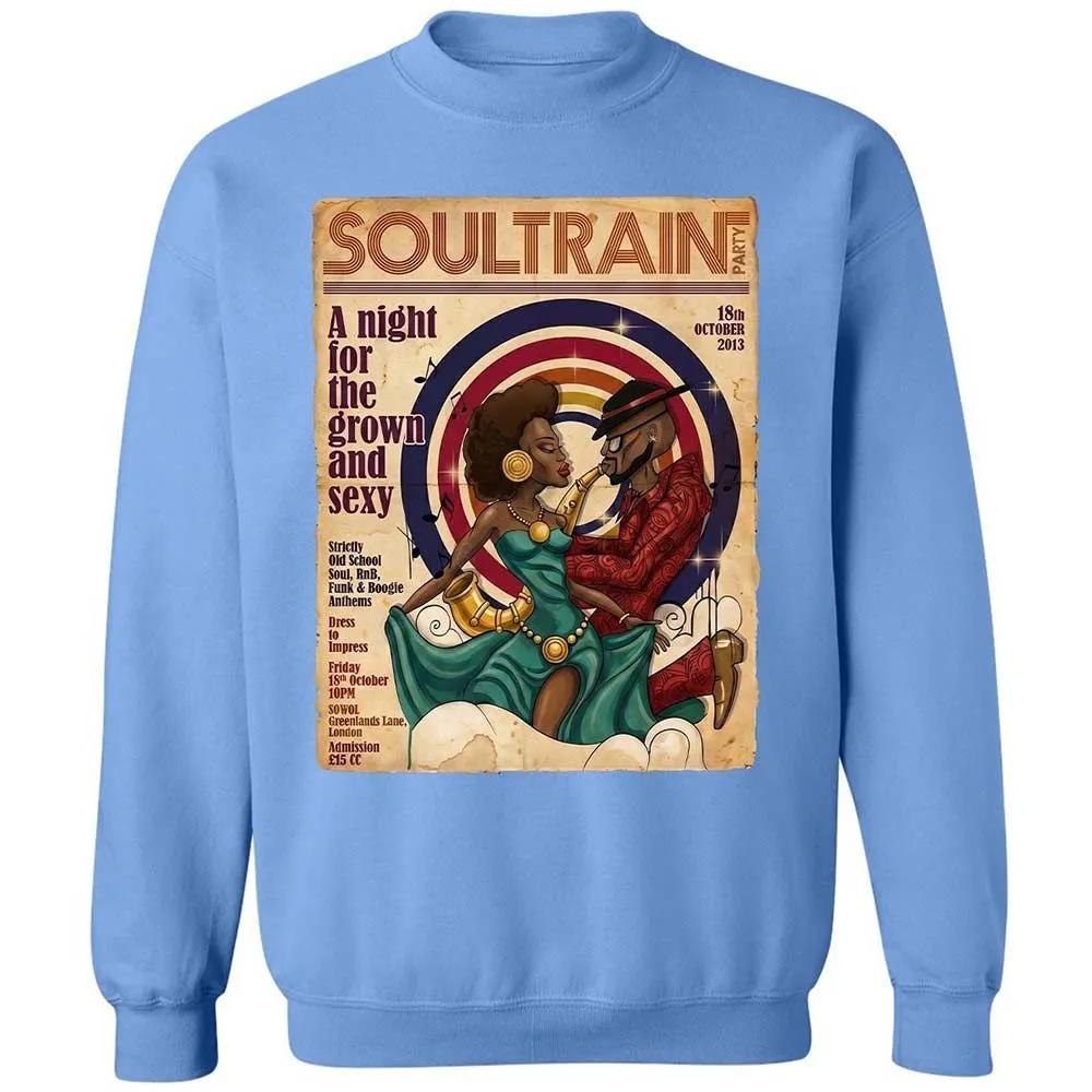 Classic Unisex Sweatshirt - GA8QRYGZ - Carolina Blue - 20