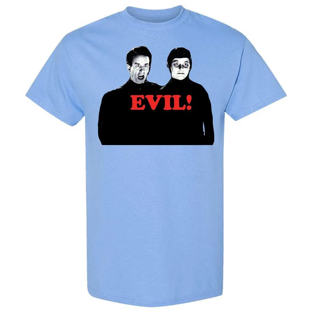 Evil! - Carolina Blue - 4