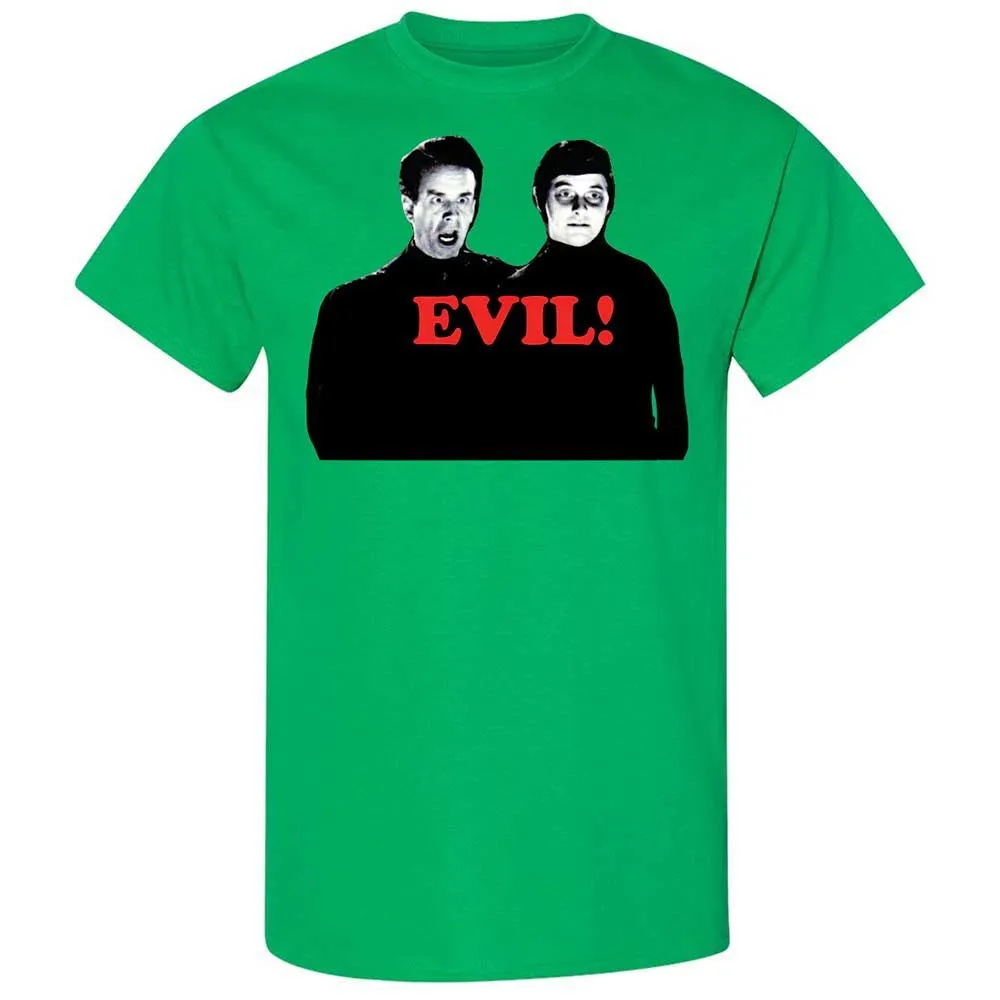 Evil! - Irish Green - 10