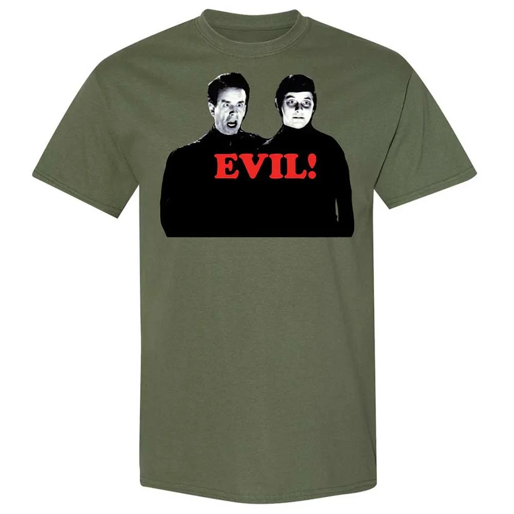 Evil! - Military Green - 11
