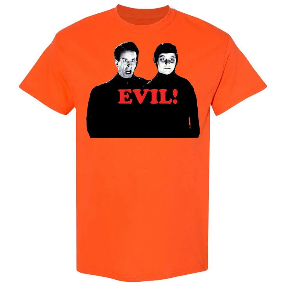 Evil! - Orange - 14