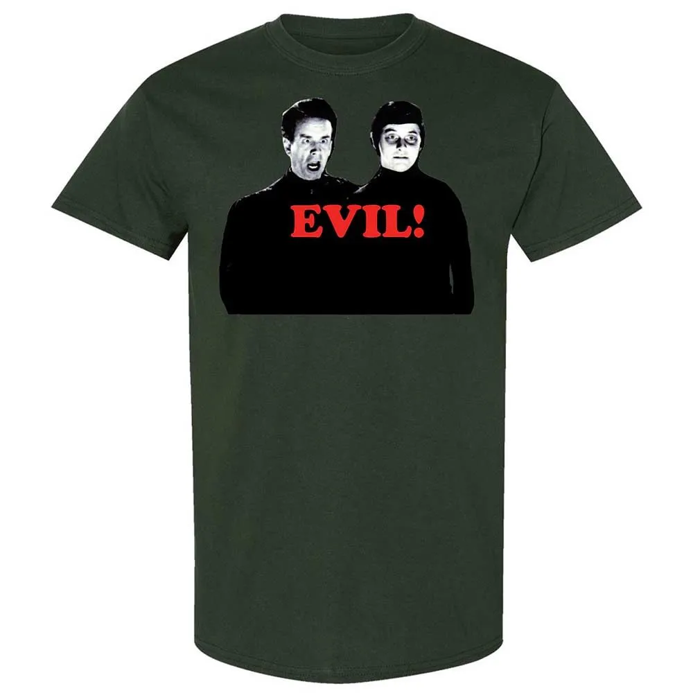 Evil! - Forest Green - 18