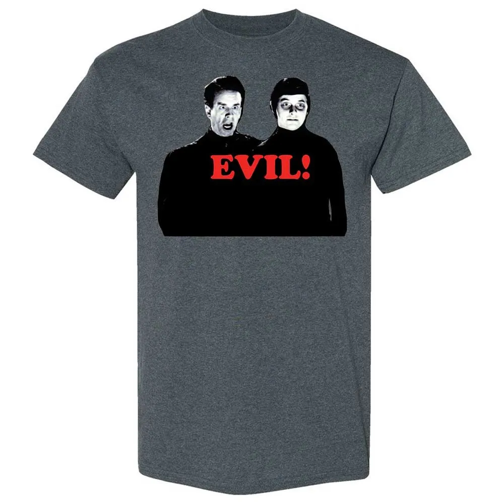Evil! - Dark Heather - 19