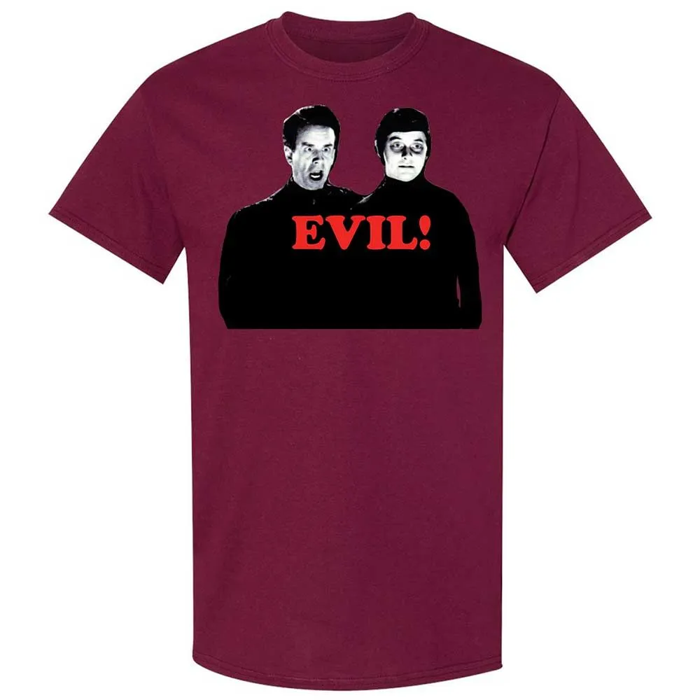 Evil! - Maroon - 21