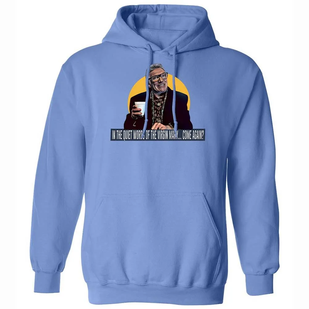 Classic Unisex Hoodie - N7RLV7NQ - Carolina Blue - 6