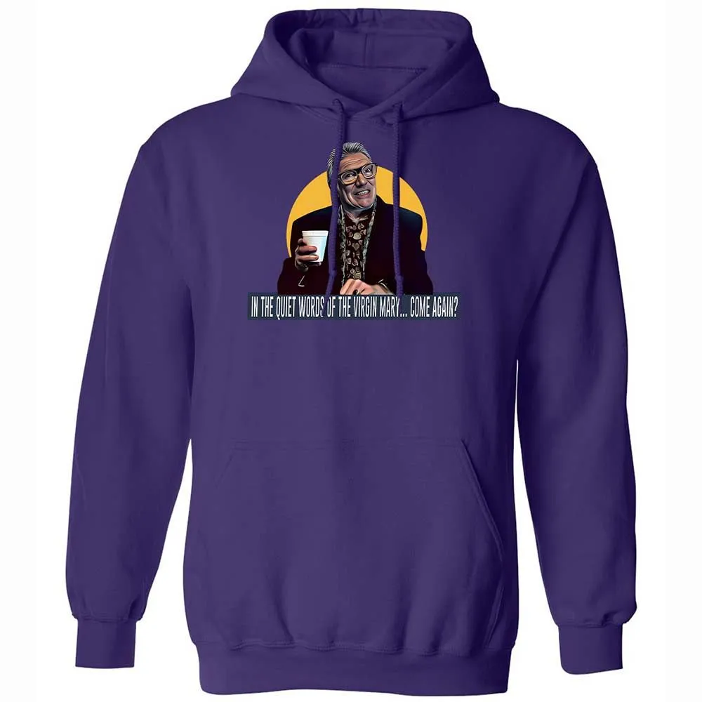 Classic Unisex Hoodie - N7RLV7NQ - Purple - 10