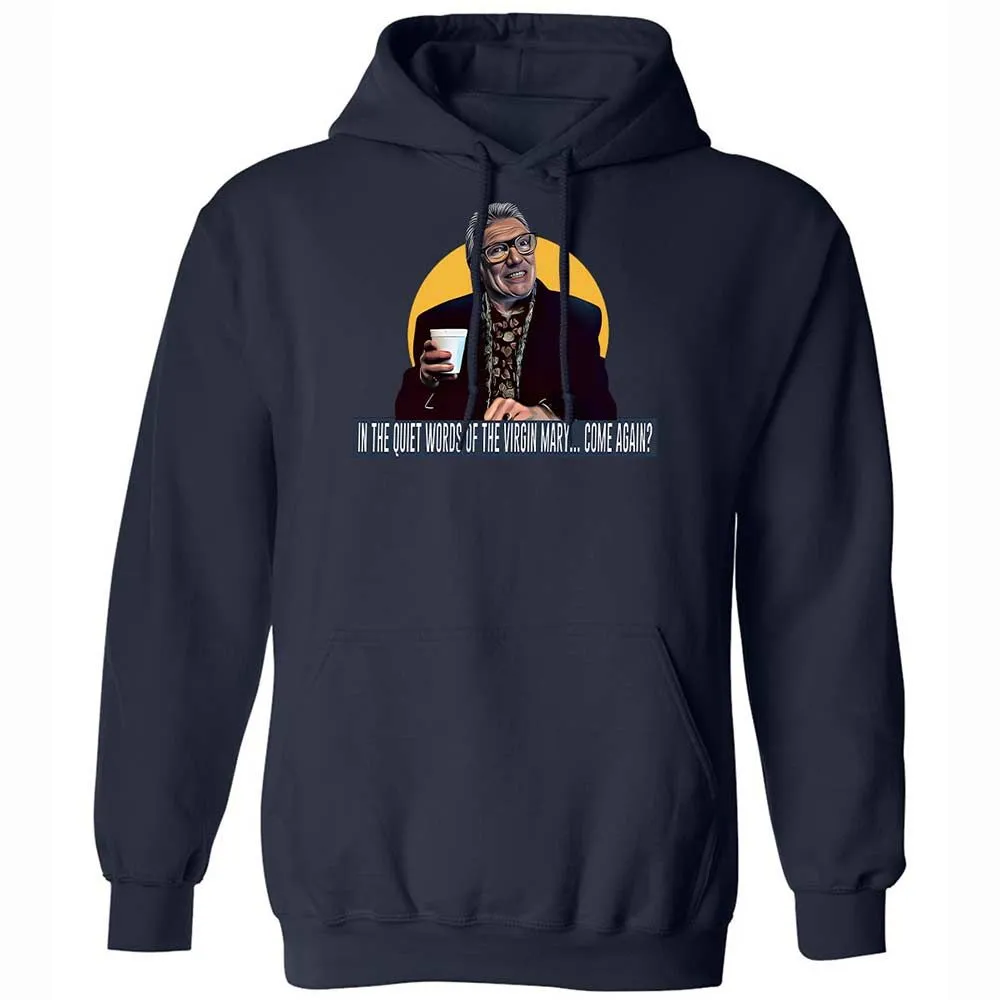 Classic Unisex Hoodie - N7RLV7NQ - Navy - 15
