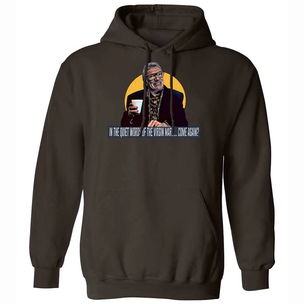 Classic Unisex Hoodie - N7RLV7NQ - Dark Chocolate - 18
