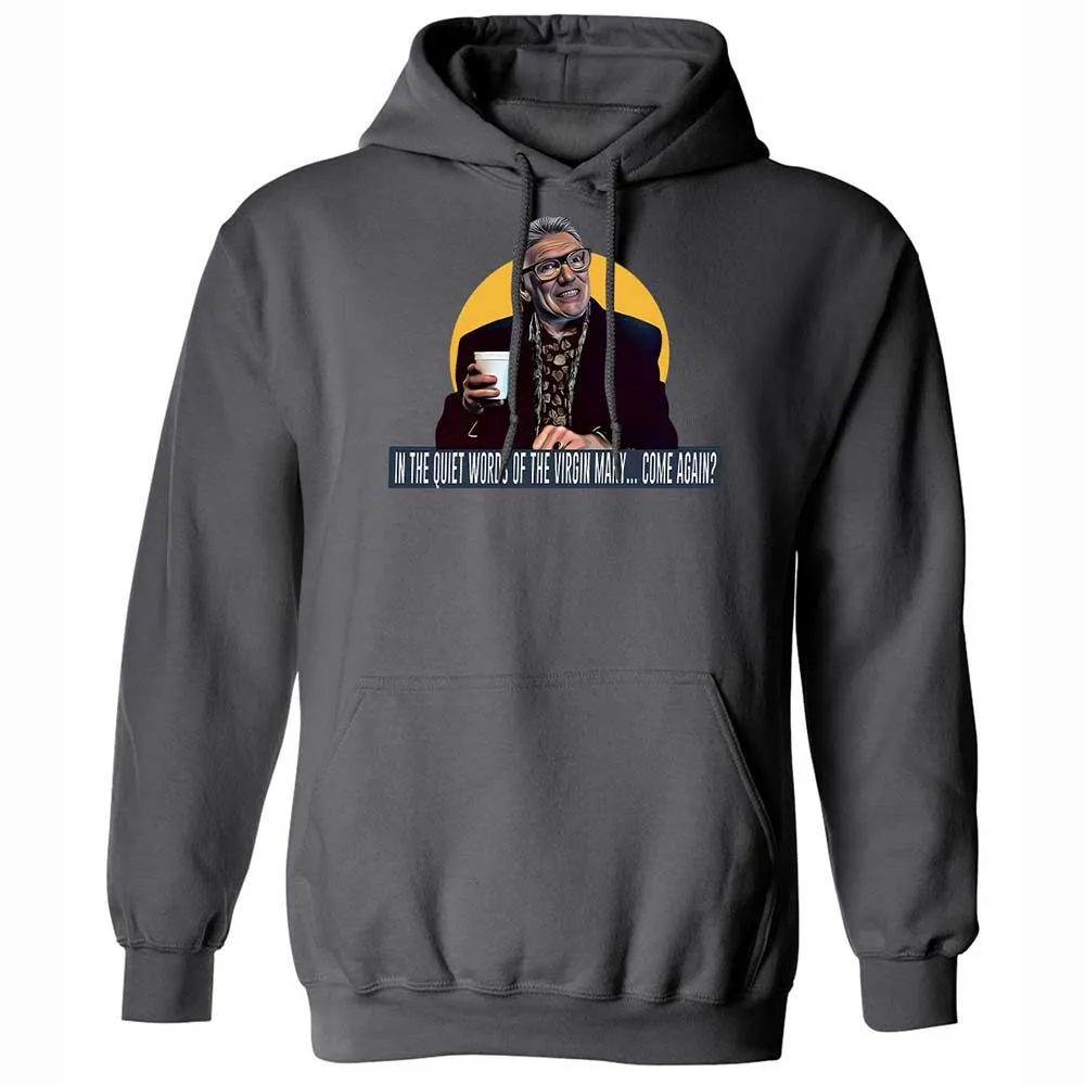 Classic Unisex Hoodie - N7RLV7NQ - Charcoal - 20