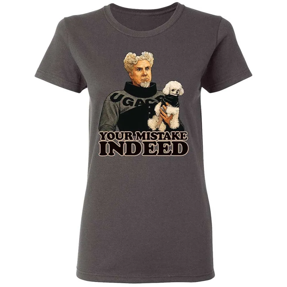 Women's T-Shirt - D6LNAX2B - Charcoal - 15