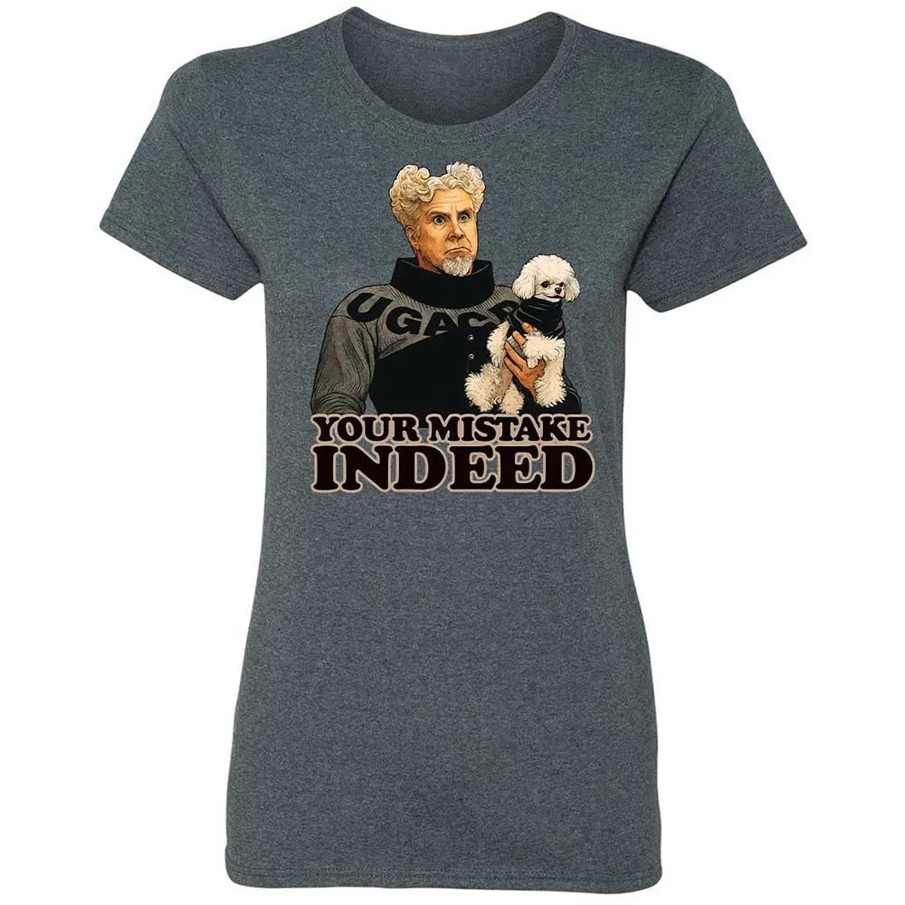 Women's T-Shirt - D6LNAX2B - Dark Heather - 16