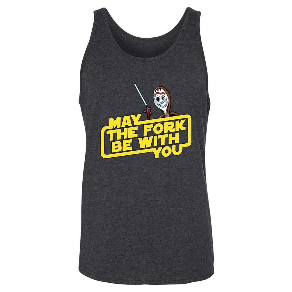 May The Fork - Dark Grey Heather - 5