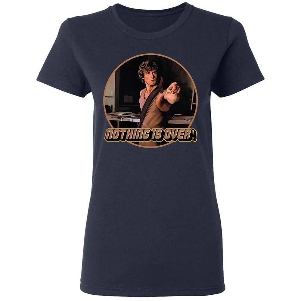 Women's T-Shirt - 9JWWLMMG - Navy - 2