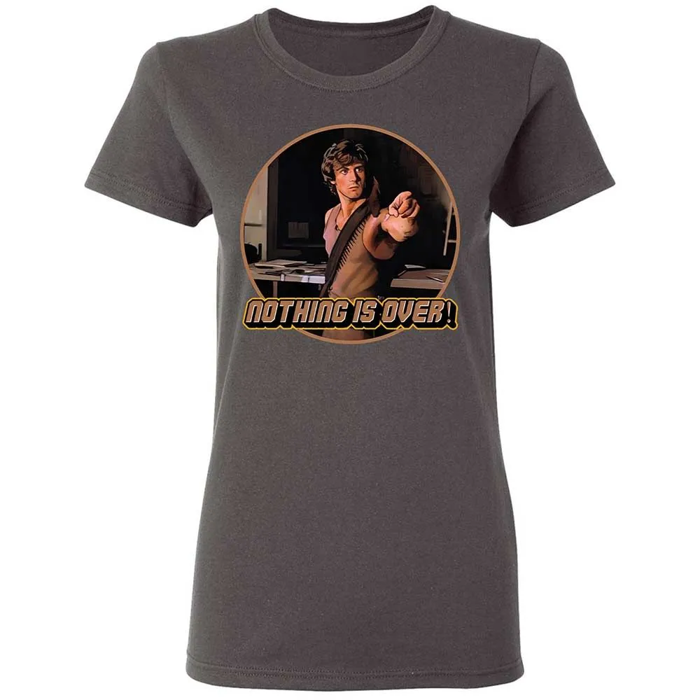 Women's T-Shirt - 9JWWLMMG - Charcoal - 4