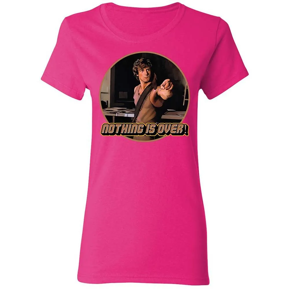 Women's T-Shirt - 9JWWLMMG - Heliconia - 5