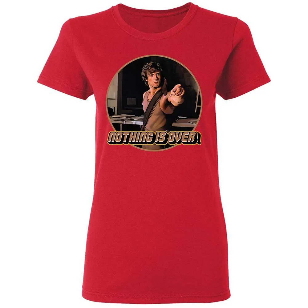 Women's T-Shirt - 9JWWLMMG - Red - 9