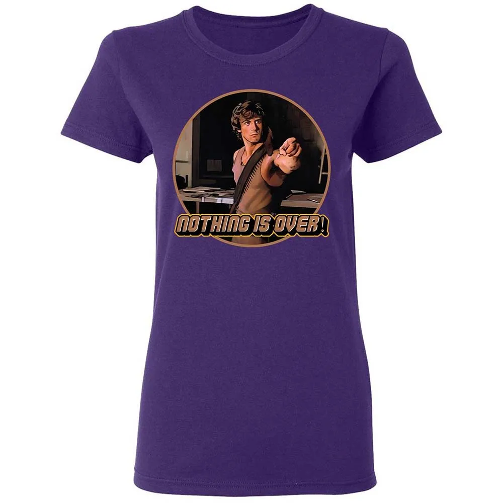 Women's T-Shirt - 9JWWLMMG - Purple - 10