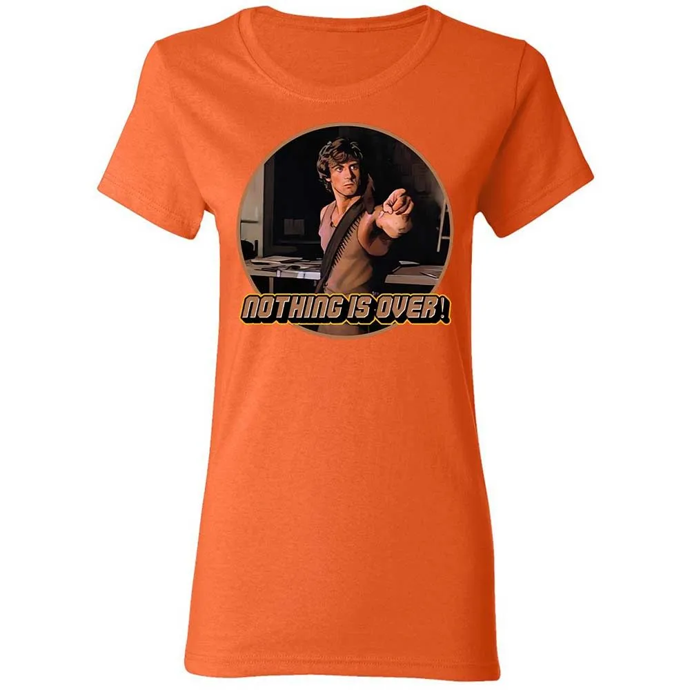 Women's T-Shirt - 9JWWLMMG - Orange - 12