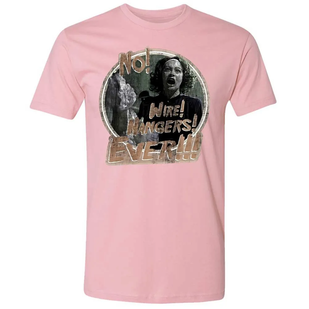 Premium Unisex T-Shirt - EVDNDRFP - Light Pink - 5