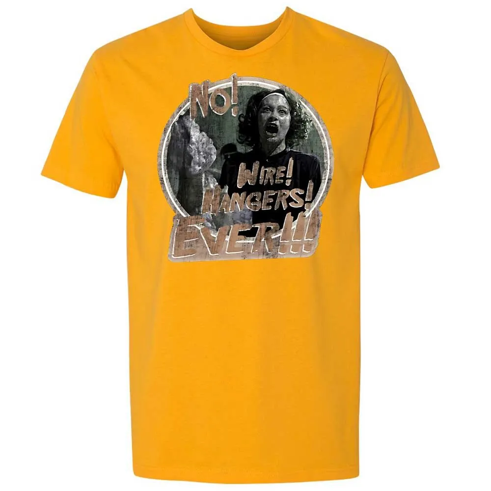 Premium Unisex T-Shirt - EVDNDRFP - Gold - 9