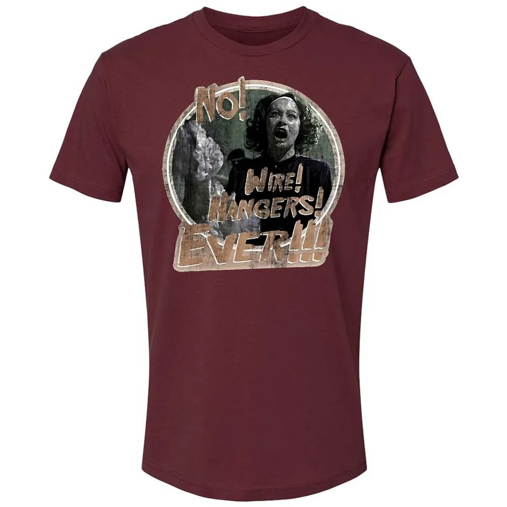 Premium Unisex T-Shirt - EVDNDRFP - Maroon - 19