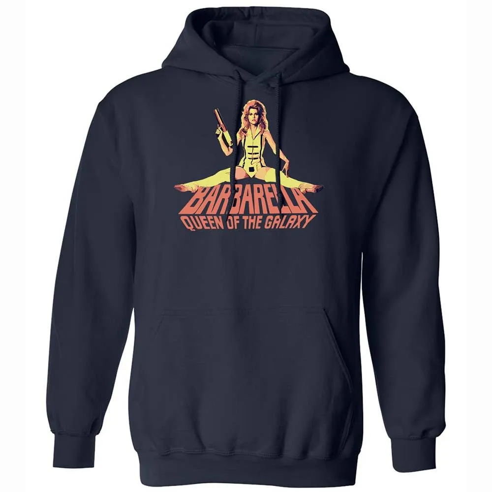 Classic Unisex Hoodie - 7QRYLZK3 - Navy - 2