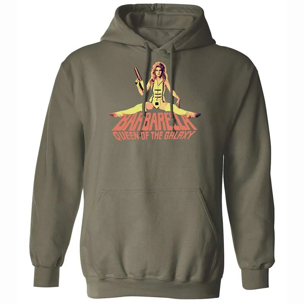 Classic Unisex Hoodie - 7QRYLZK3 - Military Green - 9