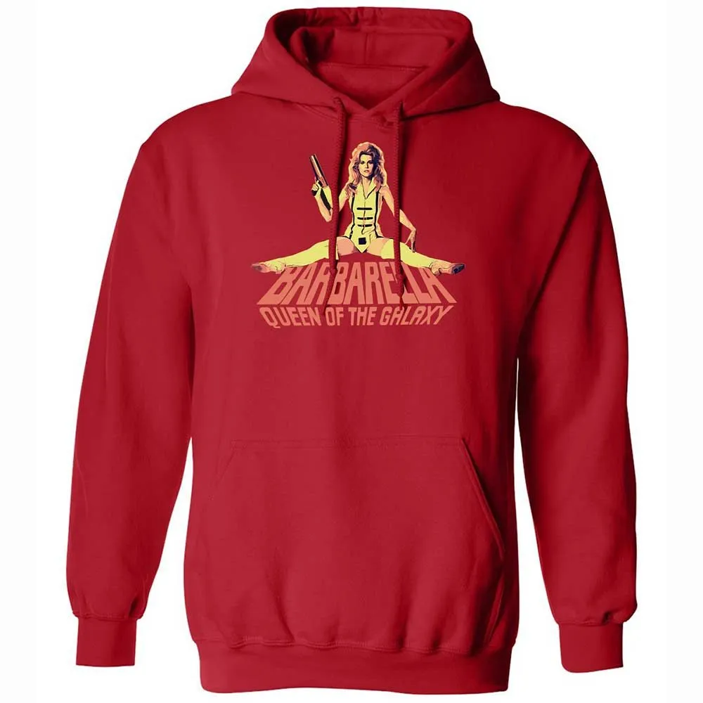 Classic Unisex Hoodie - 7QRYLZK3 - Red - 10