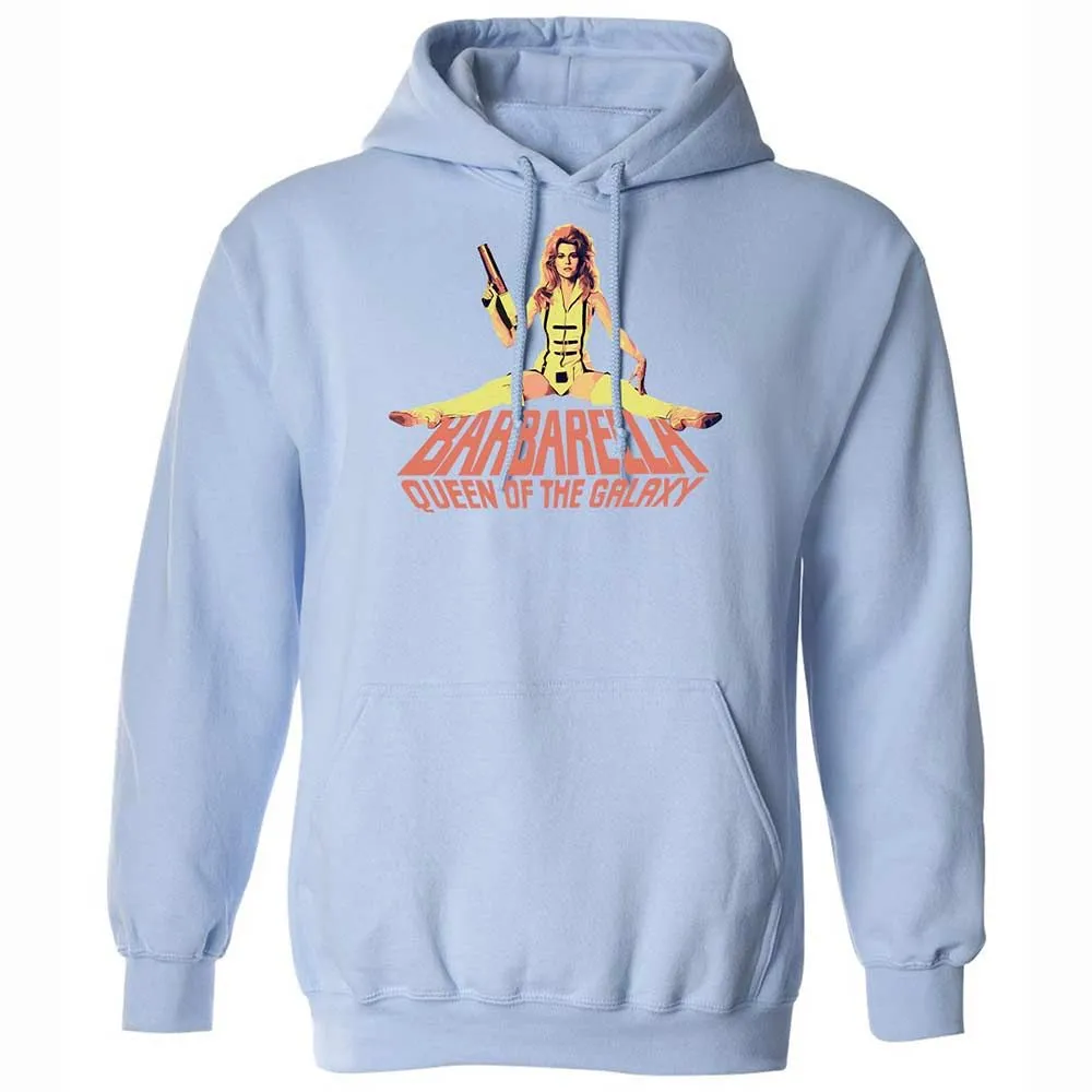 Classic Unisex Hoodie - 7QRYLZK3 - Light Blue - 17