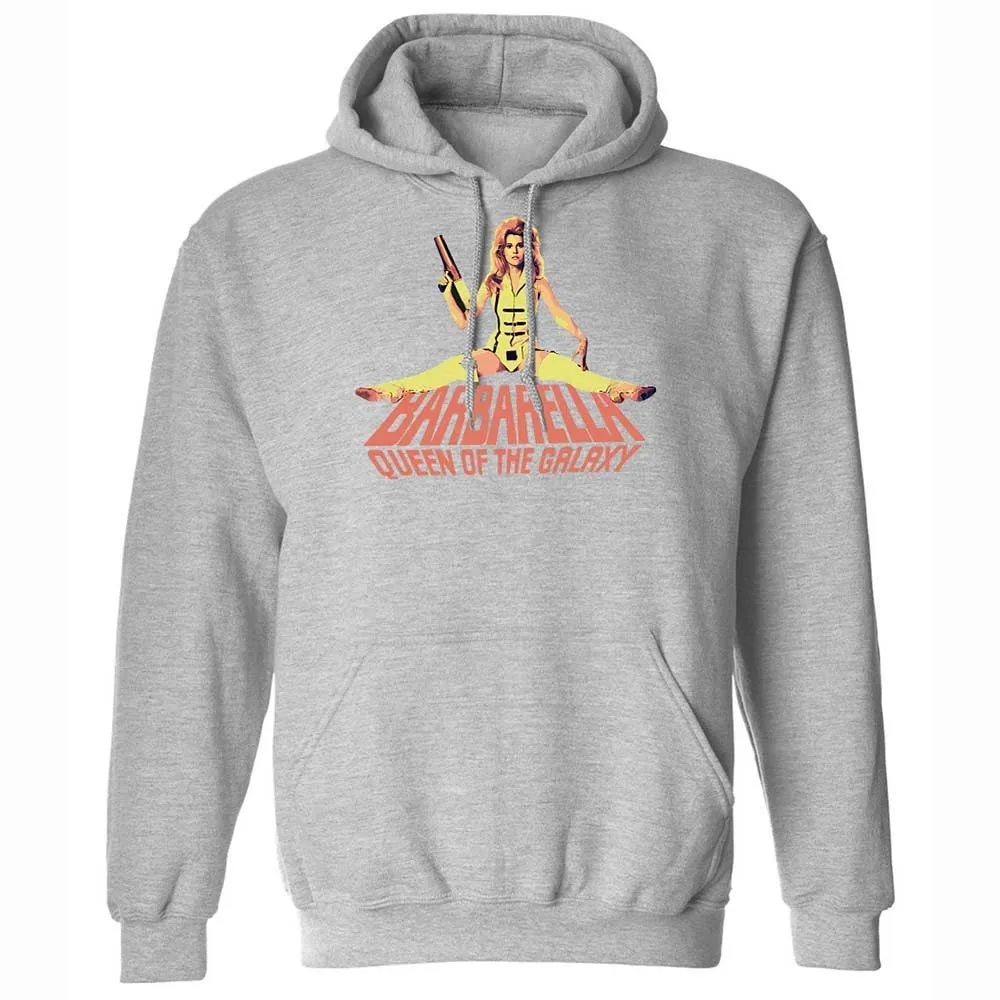 Classic Unisex Hoodie - 7QRYLZK3 - Sport Grey - 19