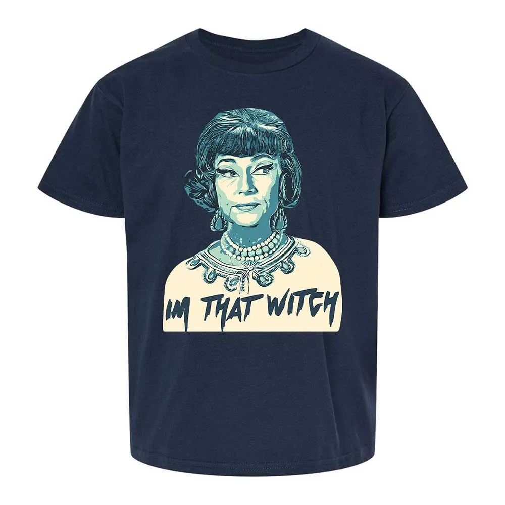 I'm that witch - Navy - 2