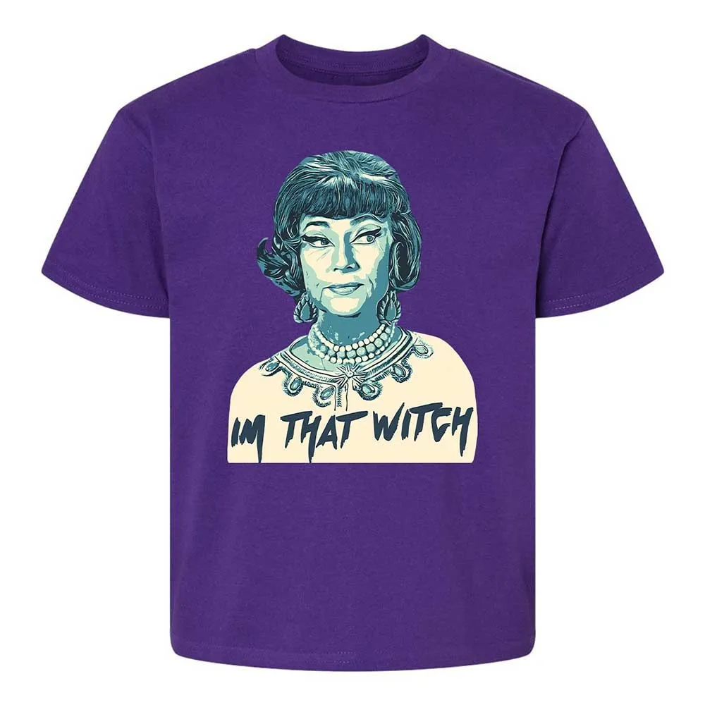 I'm that witch - Purple - 17