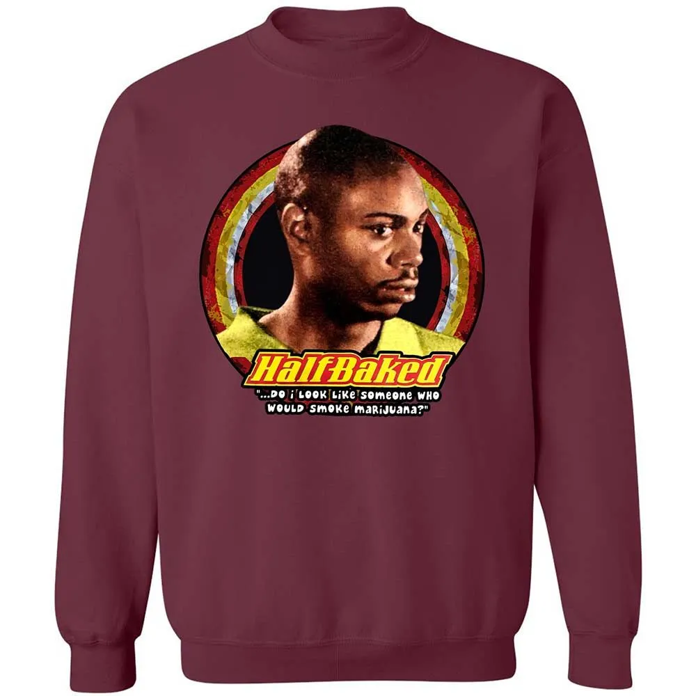 Classic Unisex Sweatshirt - YE18QQBV - Maroon - 8