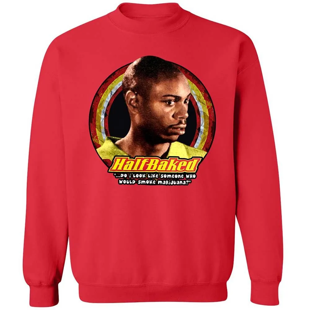 Classic Unisex Sweatshirt - YE18QQBV - Red - 10