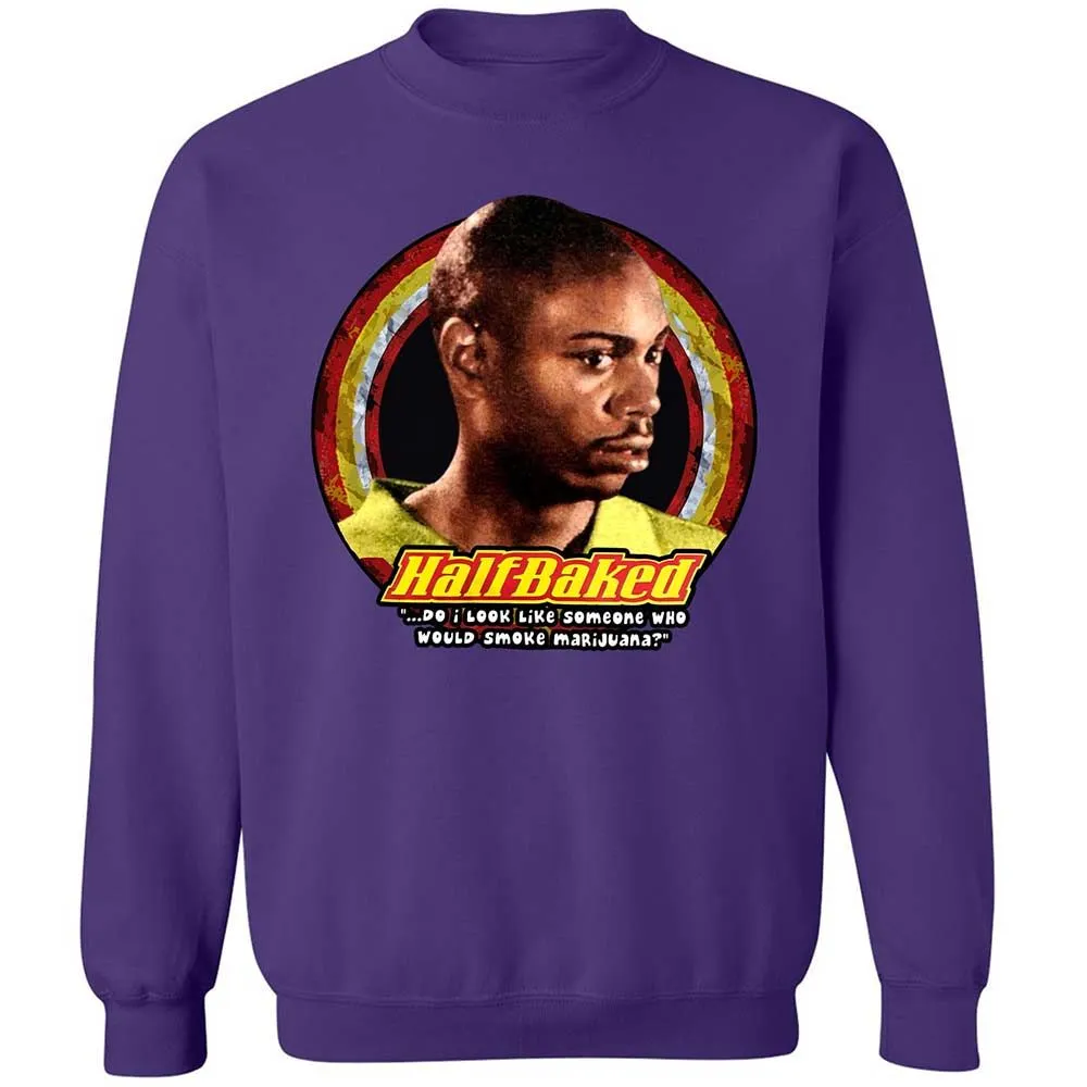 Classic Unisex Sweatshirt - YE18QQBV - Purple - 11