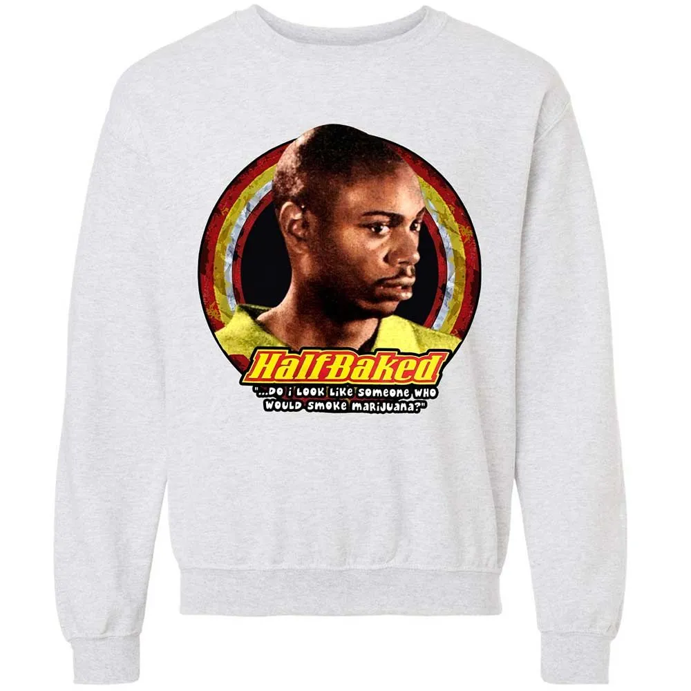 Classic Unisex Sweatshirt - YE18QQBV - Ash - 16