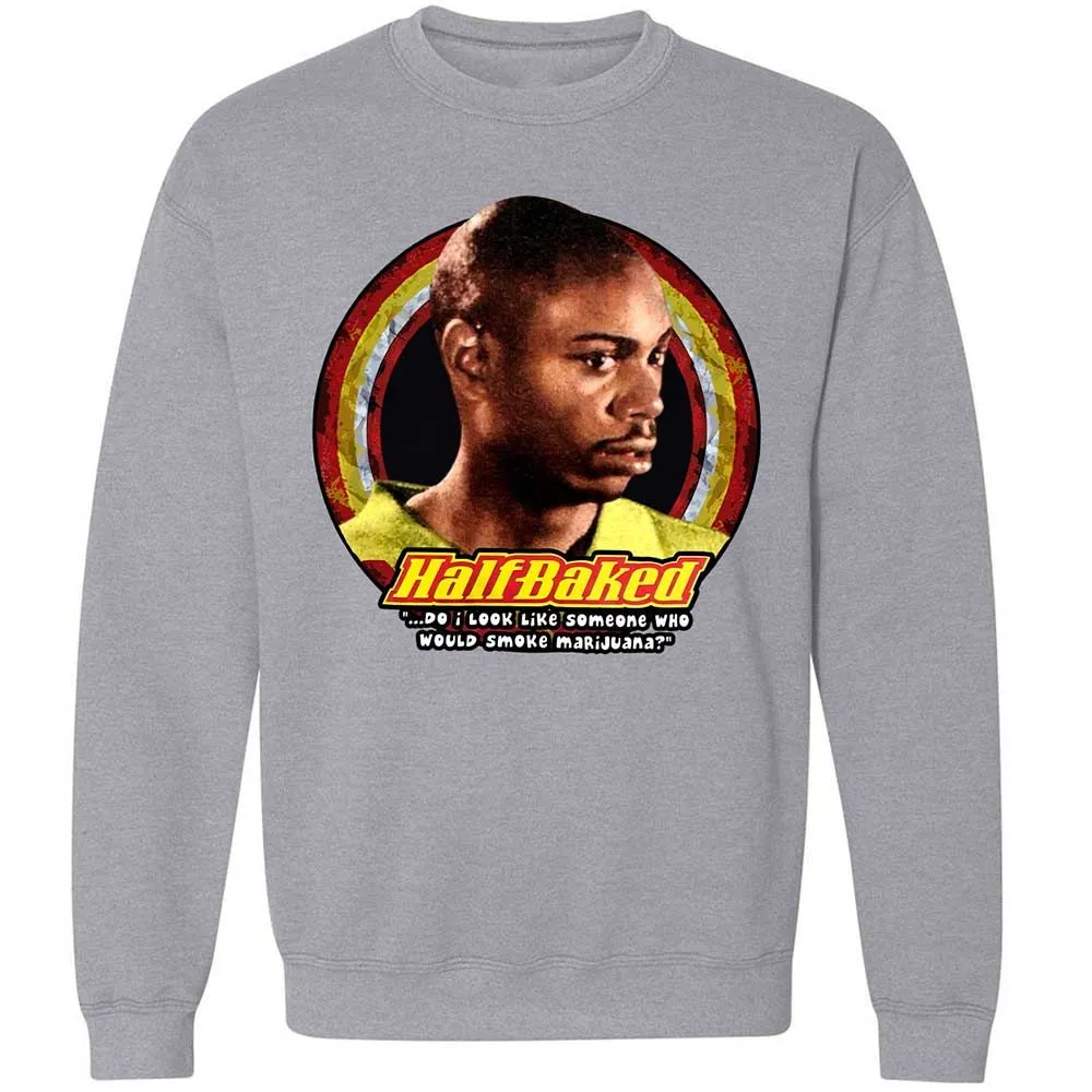 Classic Unisex Sweatshirt - YE18QQBV - Sport Grey - 17