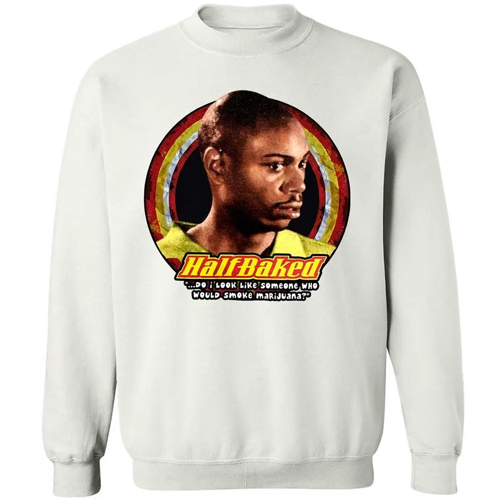 Classic Unisex Sweatshirt - YE18QQBV - White - 18