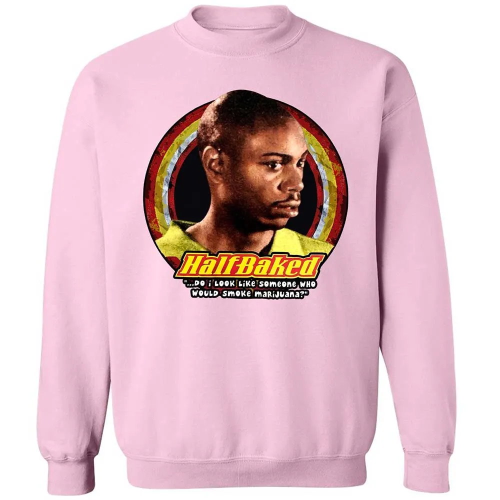 Classic Unisex Sweatshirt - YE18QQBV - Light Pink - 19