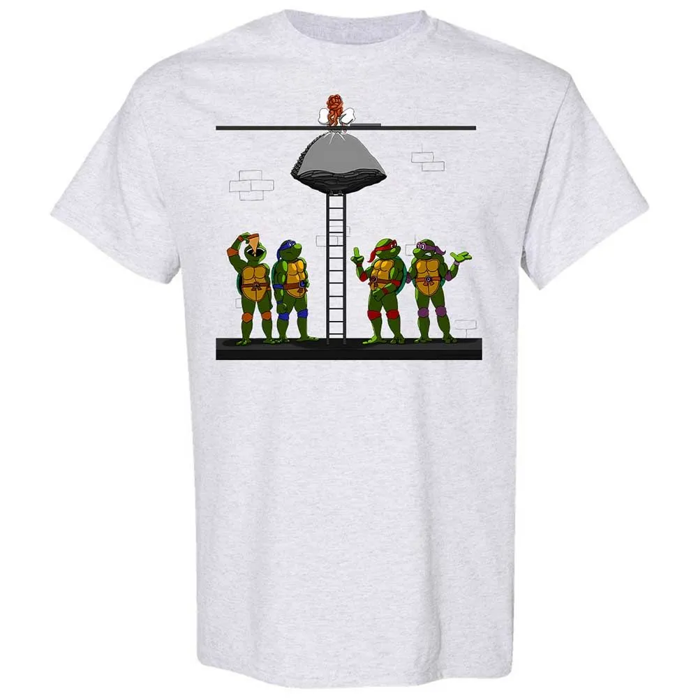 I've Been Dreaming of a Turtle's Kiss - Ash - 2