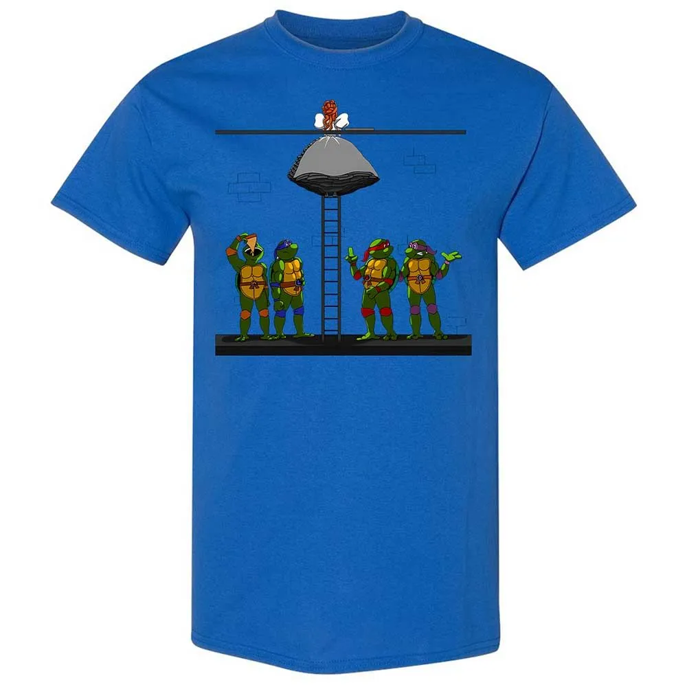 I've Been Dreaming of a Turtle's Kiss - Royal - 7