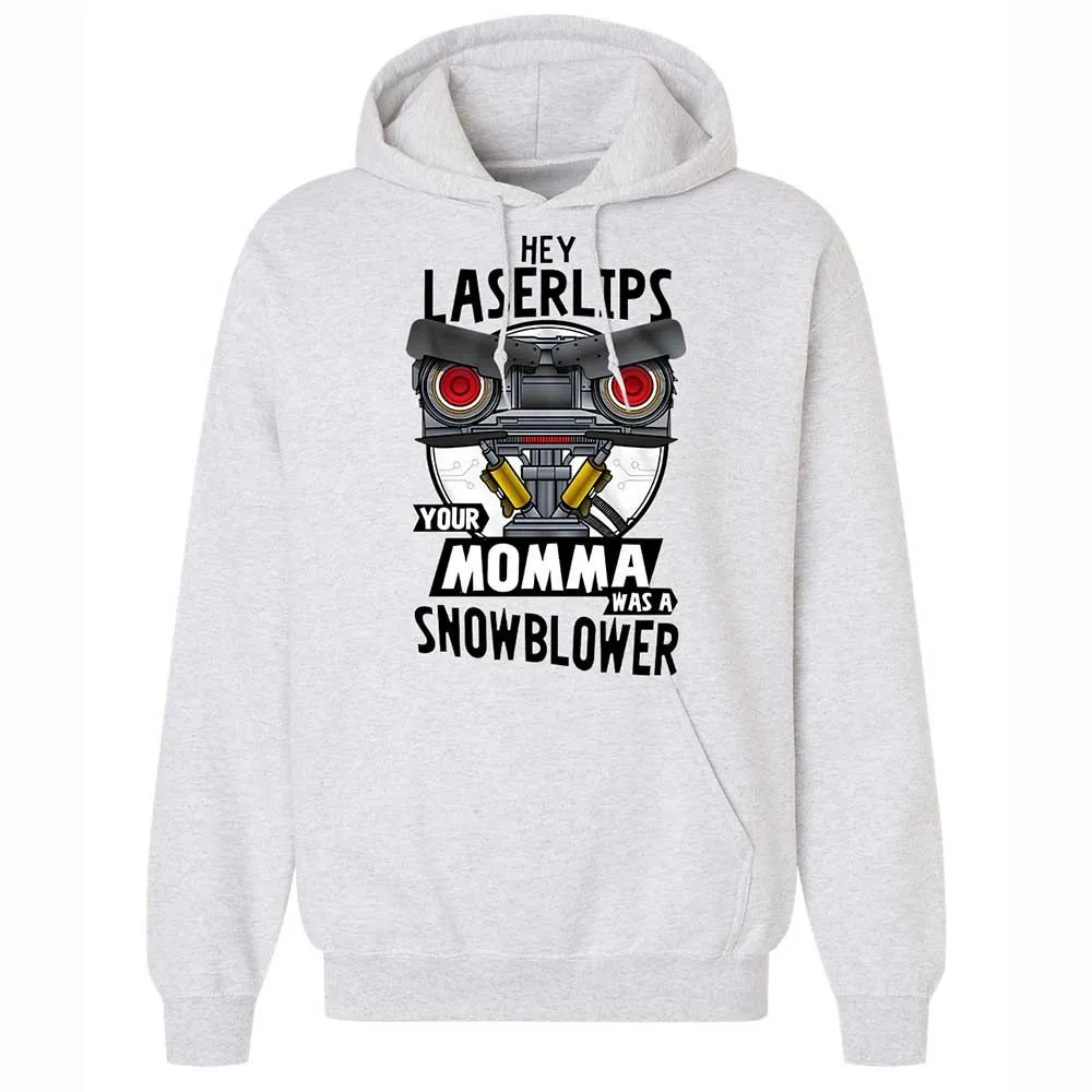 Classic Unisex Hoodie - RZVGB3GG - Ash - 2