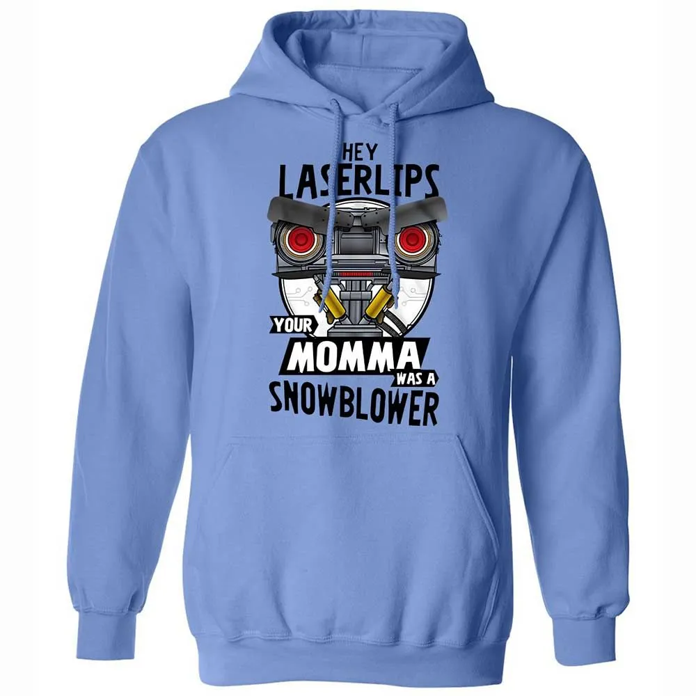 Classic Unisex Hoodie - RZVGB3GG - Carolina Blue - 6