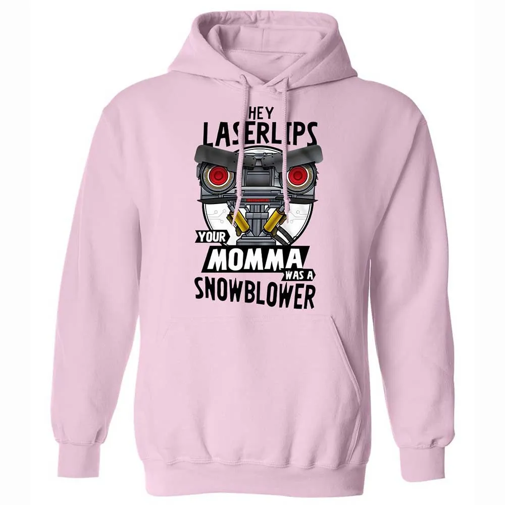Classic Unisex Hoodie - RZVGB3GG - Light Pink - 7