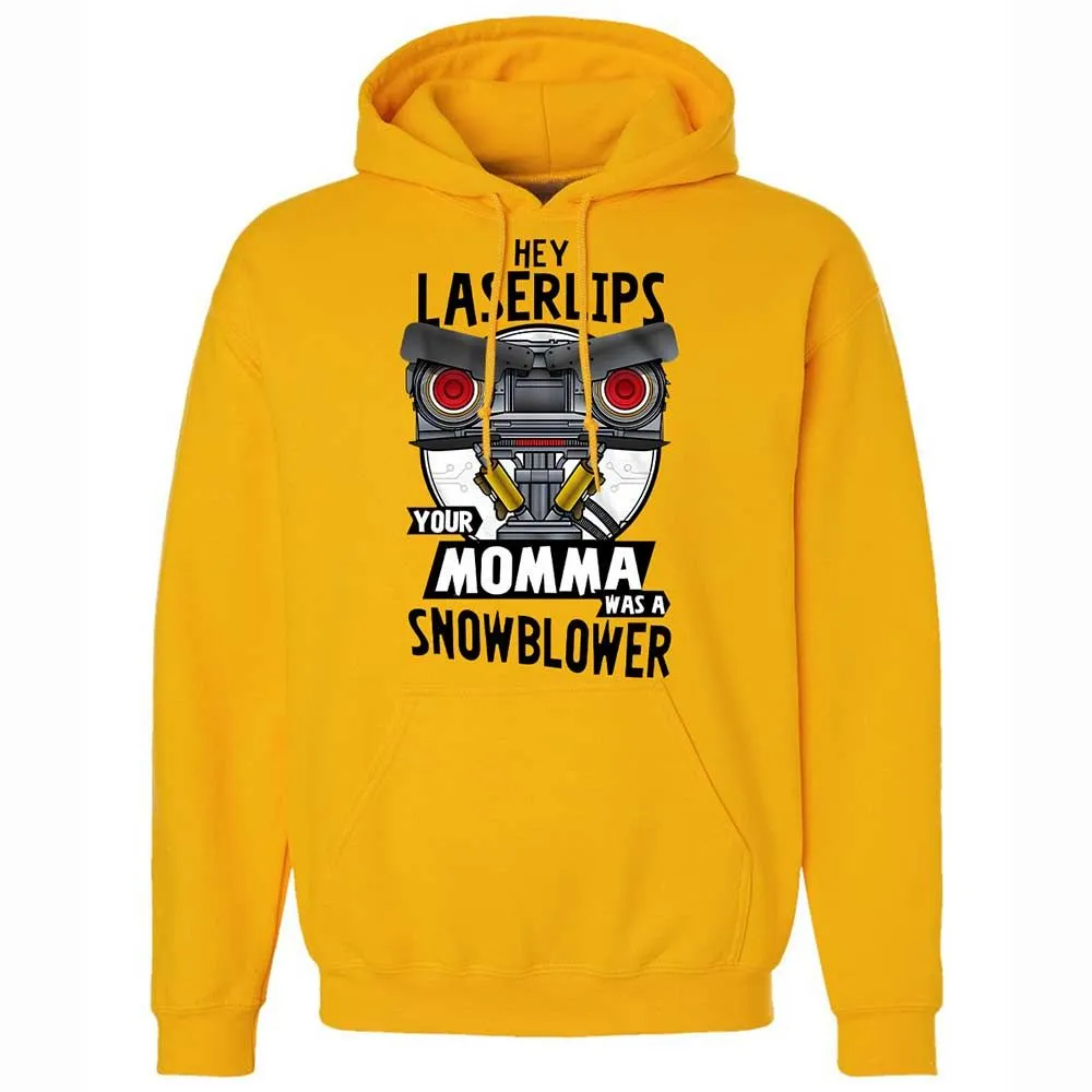 Classic Unisex Hoodie - RZVGB3GG - Gold - 13
